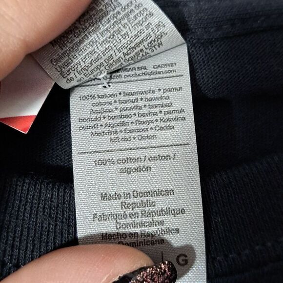 Deadwood South Dakota Wraptor Wear T Shirt - Picture 6 of 8